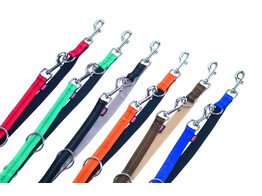 Training leash  Softgrip    l  200 cm  w  10 mm