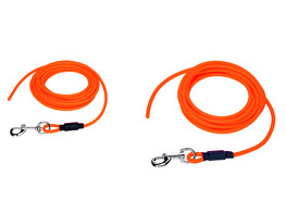 Tracking leash  Cover  round   l  5 m  O 8 mm