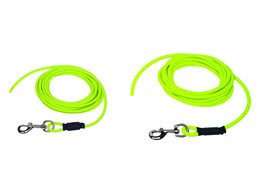 Tracking leash  Cover  round   l  10 m  O 8 mm