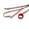 Jogging leash  Elastic    l  100/150 cm  w  25 mm