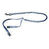 Jogging leash  Elastic    l  80/120 cm  w  25 mm  hip belt max. 105 cm