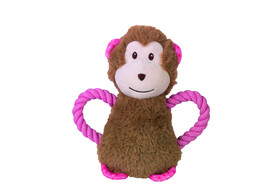 Plush monkey   21 cm