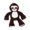 Plush sloth with rope inside   34 cm