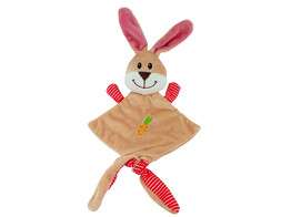 Plush rabbit br/    27 x 17 cm