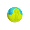 Rubber ball BICO   display 12 pcs  6 5 cm