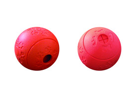 Rubber Snackball   11 cm