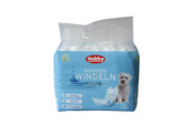 Diapers f. male dogs   12 pcs.  S-M   30 - 46 cm