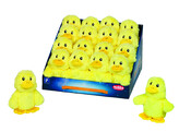 Plush Duck  Daggi    display 16 pcs  13 cm