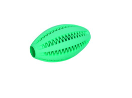 Balle de rugby en caoutchouc  DENTAL LINE    display 12 pcs.  11 cm