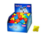 Rubber toy  Reflex    display 72 pcs.  6 cm