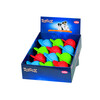 Rubber  Snack-Disc    display 12 pcs.  O 14 cm