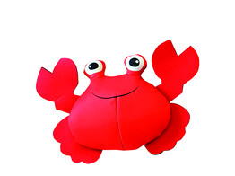 Crab  Floating    12 cm