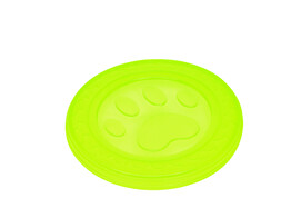 TPR Fly-Disc  Paw    O 22 cm