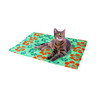 Cooling mat  Flower    L  90 x 70 cm