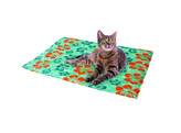 Cooling mat  Flower    L  90 x 70 cm