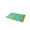 Cooling mat  Flower    L  90 x 70 cm