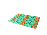 Cooling mat  Flower    L  90 x 70 cm