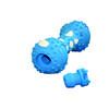 Rubber Cooling dumbbell   17 cm