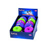 Latex Donut with Face   Display 12 pcs  12 cm