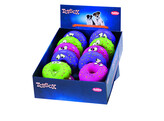 Latex Donut with Face   Display 12 pcs  12 cm