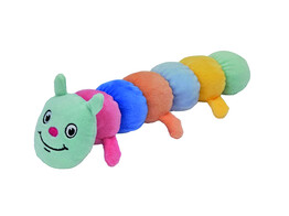 Plush Caterpillar   25 cm