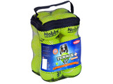 Tennisball with squeaker   S 5 5 cm  Net bag of 12 pcs