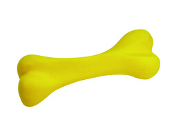 Rubber Bone   23 cm