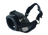 Muzzle adjustable       L  Snout 18-25 cm