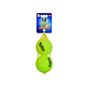 Tennis ball with squeeker   L 8 5 cm  Net of 2 pcs