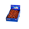 Jouets en latex  Brezel    Display 16 pcs  12 cm