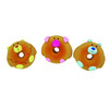 Latex donut  Animal    Display 18 pcs  8 5 cm