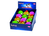 Jouets en latex  Bird Faces    Display 12 pcs  8 5   10 cm