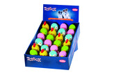 Jouet en latex  Baby Birds    Display 24 pcs  9   10 cm