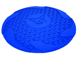 Rubber Fly-Disc   O 23 cm