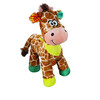 Jouet en peluchegirafe   30 cm