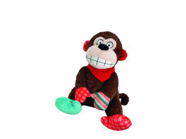 Plush monkey   25 cm