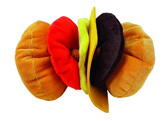 Plush cheeseburger  Classic    15 cm