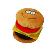 Plush cheeseburger  Classic    15 cm