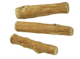 Coffee wood-chewing stick   S  12-15 cm  approx. 80g