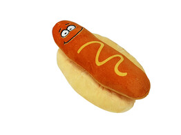 Plush hot dog  Classic    20 cm