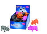 Latex Toy Pigs   display 24 pcs