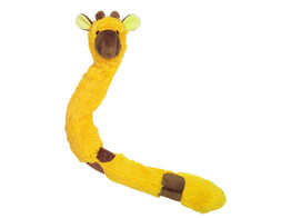 Plush Toy giraffe with rope inside   55 cm