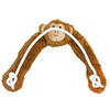 Plush Toy  Monkey with rope inside   55 cm