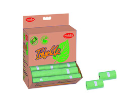 TidyUp Poop bag biodegradable   Display 42 rolls with 15 bags