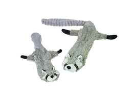 Plush Raccoon flat   61 cm