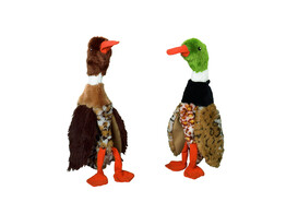 Plush Duck flat   34 cm