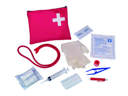 First Aid kit   20 x 16 cm