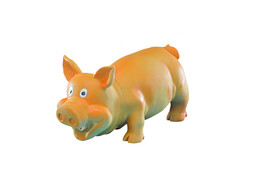 Latex pig   21 cm