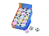 Softballs   display 24 pieces a O 5 0 cm