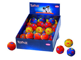 Latex paws balls   display 36 pieces a 6 5 cm